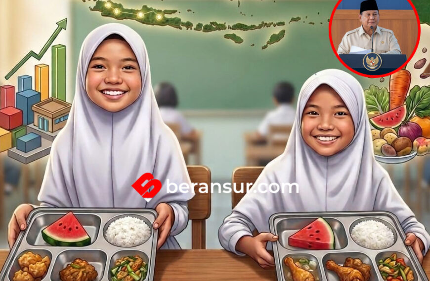 Prabowo Bakal Copot Pejabat yang Korupsi MBG