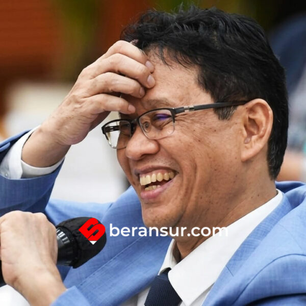 Dolar AS Nyaris Rp 17.800, Purbaya: Ini Nggak Masuk Akal!