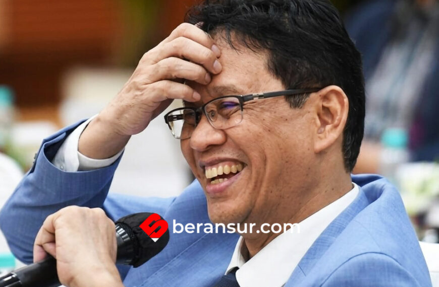 Dolar AS Nyaris Rp 17.800, Purbaya: Ini Nggak Masuk Akal!