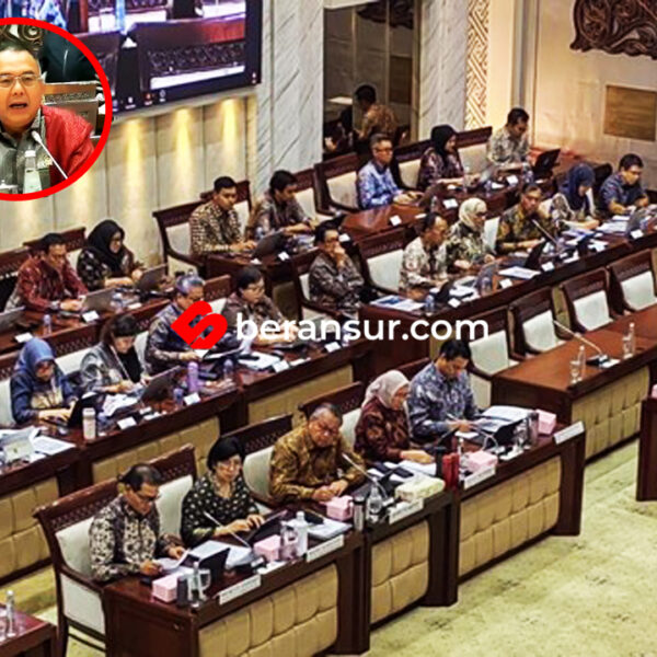 Rupiah Tembus Rp17.600, DPR Semprot Gubernur BI: Kok Masih Bilang Stabil?!