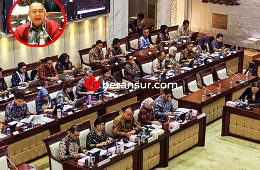 Rupiah Tembus Rp17.600, DPR Semprot Gubernur BI: Kok Masih Bilang Stabil?!