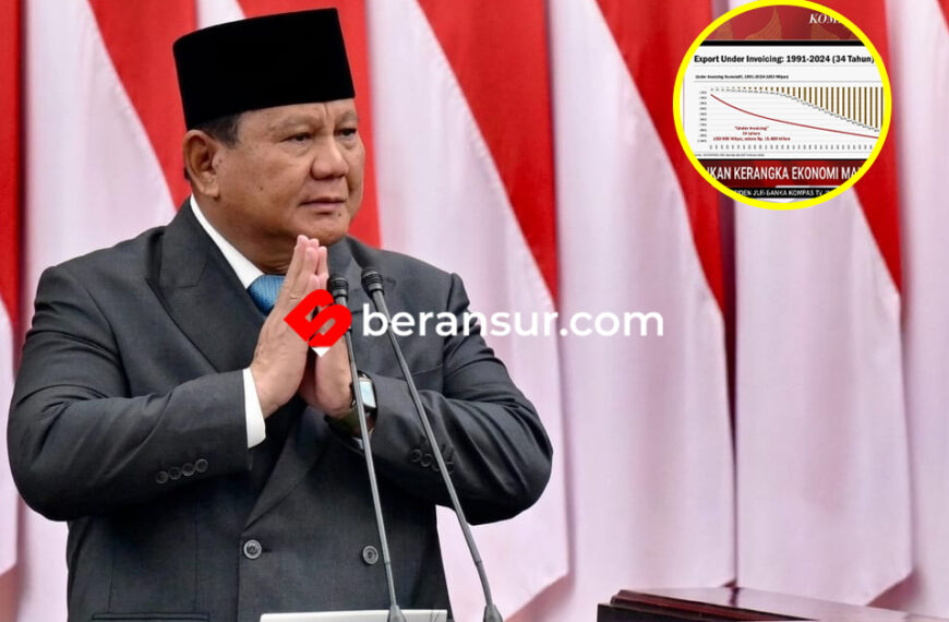 Prabowo Subianto: Indonesia Harus Tentukan Harga Komoditas Sendiri, Jangan Diatur Negara Lain!