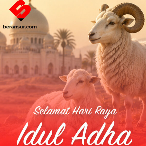 Menyambut Idul Adha 1447 H 2026, Ajak Masyarakat Pererat Silaturahmi dan Tebar Semangat Kepedulian