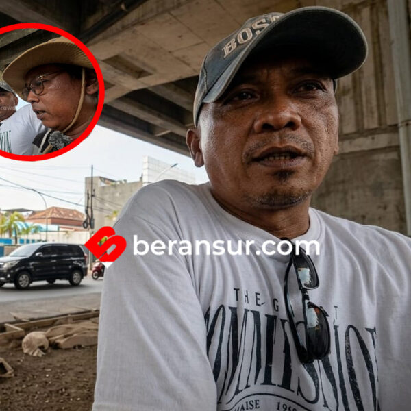 Diduga Bang Jago Intimidasi Konten Kreator, Agar Tidak Merekam Pengerjaan Proyek Penataan Kalimalang Bekasi