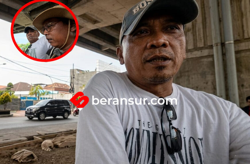 Diduga Bang Jago Intimidasi Konten Kreator, Agar Tidak Merekam Pengerjaan Proyek Penataan Kalimalang Bekasi