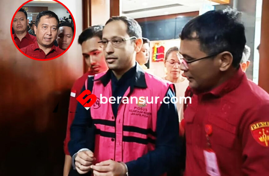 Jaksa Menegaskan Tuntutan Nadiem: Kami Tahu Akan Dimintai Pertanggungjawaban di Akhirat