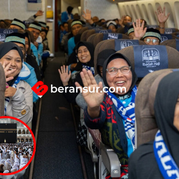 Jama’ah Haji 2026 Makin Mudah! Tak Perlu Antri Imigrasi Lagi