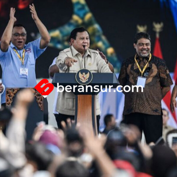 Prabowo Subianto Beri Kado Istimewa untuk Nelayan