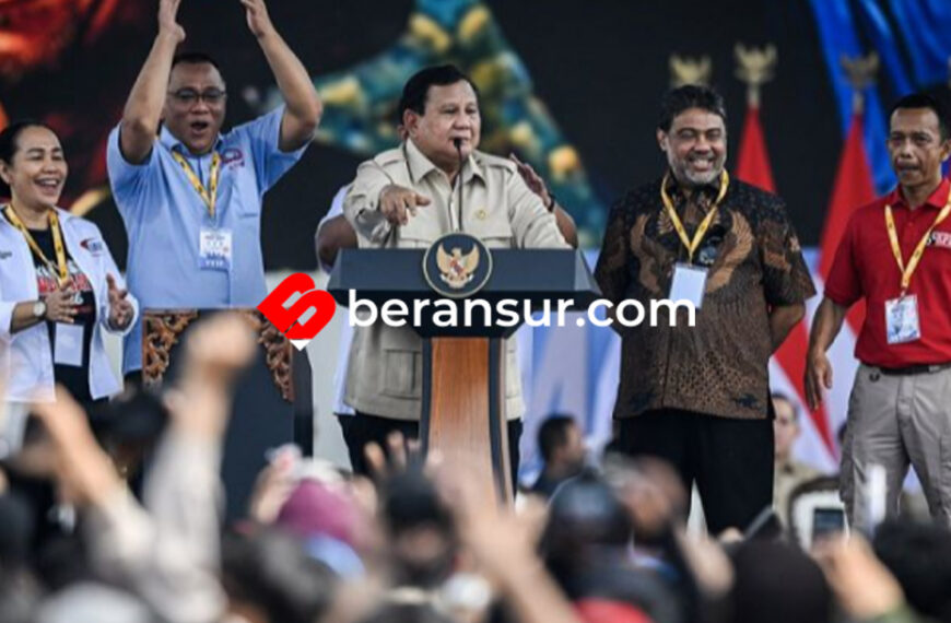 Prabowo Subianto Beri Kado Istimewa untuk Nelayan