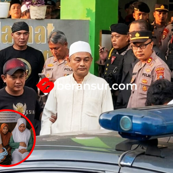 Terbongkar Modus Kyai di Pekalongan yang Cabuli Santainya Hingga Hamil