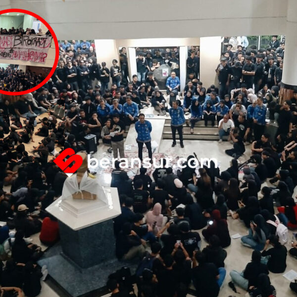 Delapan Dosen Diduga Lakukan Kekerasan Seksual, Mahasiswa Demo