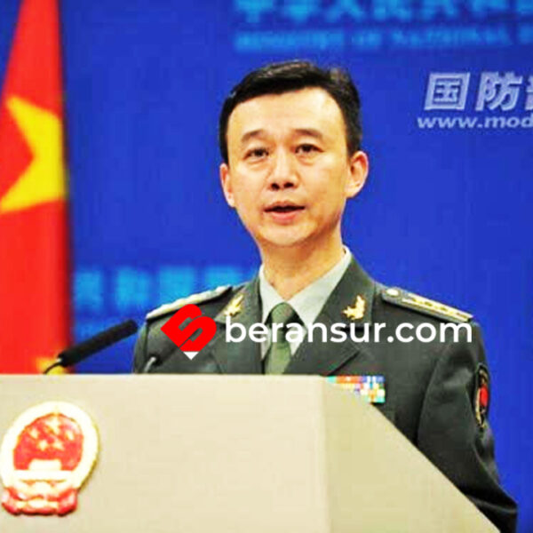 Wu Qian Menteri Pertahanan Tiongkok: Amerika Serikat Adalah Sumber Kekacauan Dunia!