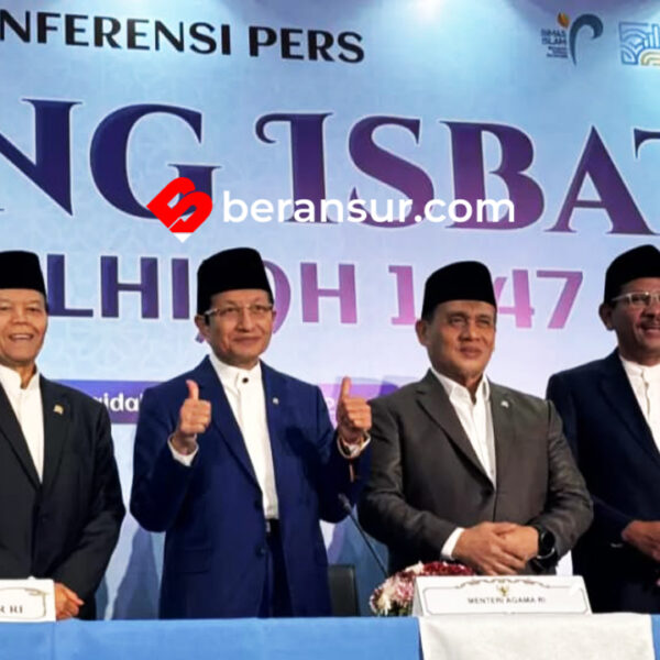 MUI Sambut Idul Adha: Kita Doakan Pemerintah dan Warga Saling Bahu-Membahu Meningkatkan Kebersamaan