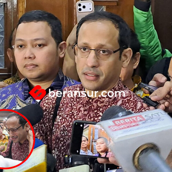 Nadiem Makarim Dituntut 18 Tahun Penjara dalam Kasus Chromebook