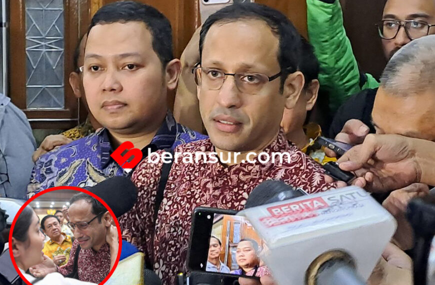 Nadiem Makarim Dituntut 18 Tahun Penjara dalam Kasus Chromebook