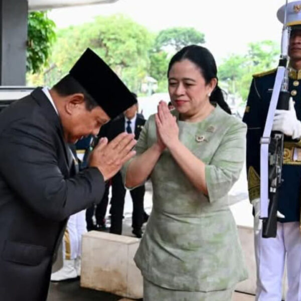 Prabowo Subianto Singgung PDIP Berkorban di Luar Pemerintah