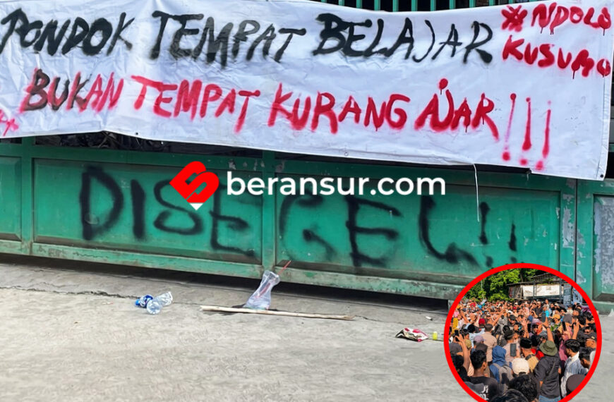 Pimpinan Ponpes di Pati yang Cabuli Santriwati Diduga Mengaku sebagai Keturunan Nabi