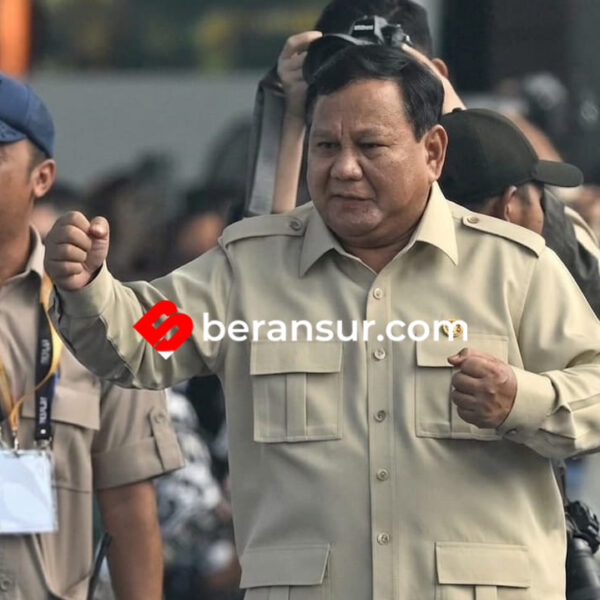 Prabowo Subianto Perjuangkan Hak Ojek Online: Potongan Aplikasi di Bawah 10 Persen