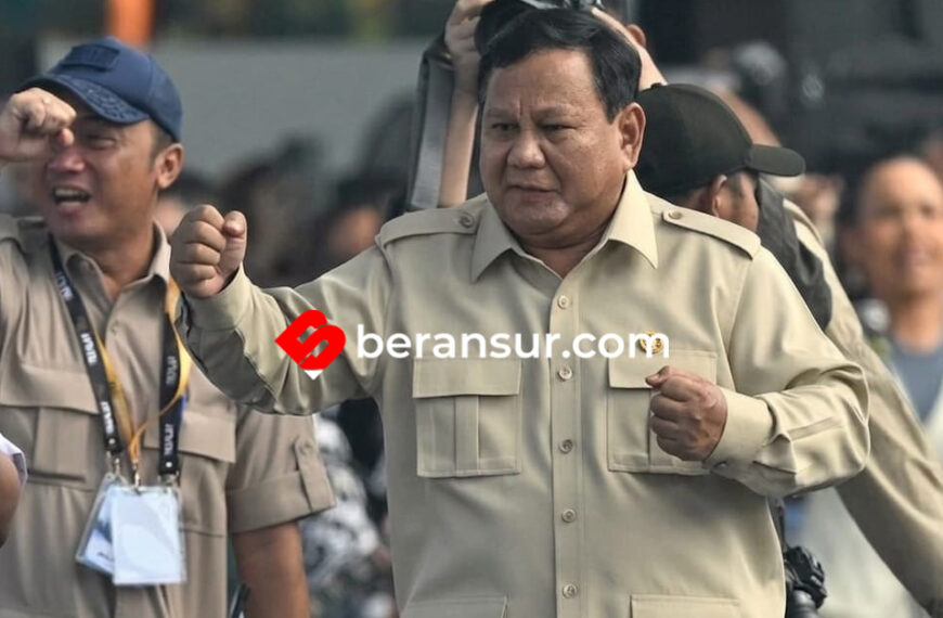 Prabowo Subianto Perjuangkan Hak Ojek Online: Potongan Aplikasi di Bawah 10 Persen