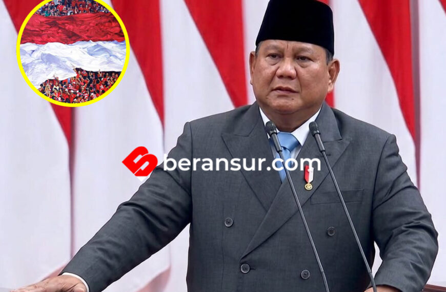 Presiden Prabowo: yang Diharapkan Rakyat Bukan Kaya Raya, Tapi Hanya Ingin Hidup Layak!