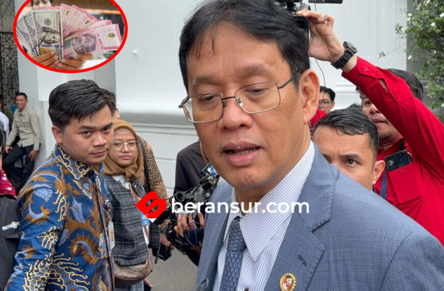 Rupiah Semakin Anjlok, Purbaya: Enggak Sulit Perbaikinya