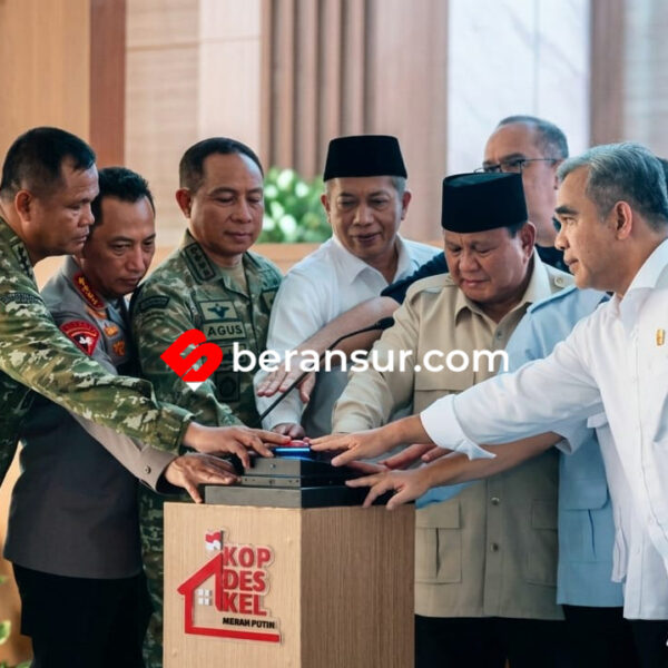 Presiden Prabowo Menekankan: “Semua Menteri Ini Satu Tim”