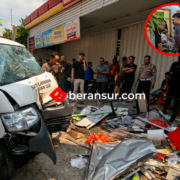 Mobil MBG Tabrak Pedagang di Bekasi: Satu Pedagang Tewas, Supir Diamankan Polisi