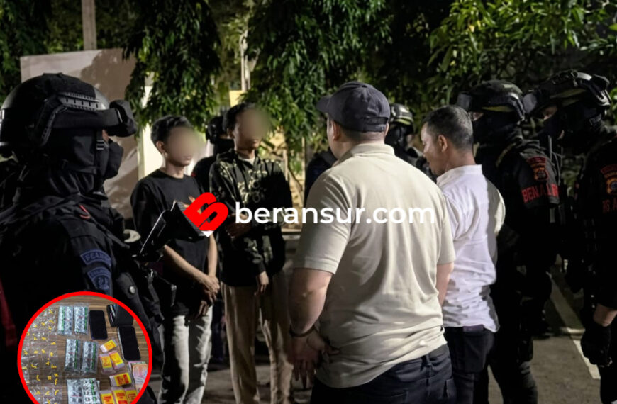 Polisi Tangkap Dua Penjual Obat Terlarang di Bekasi, Ribuan Butir Disita