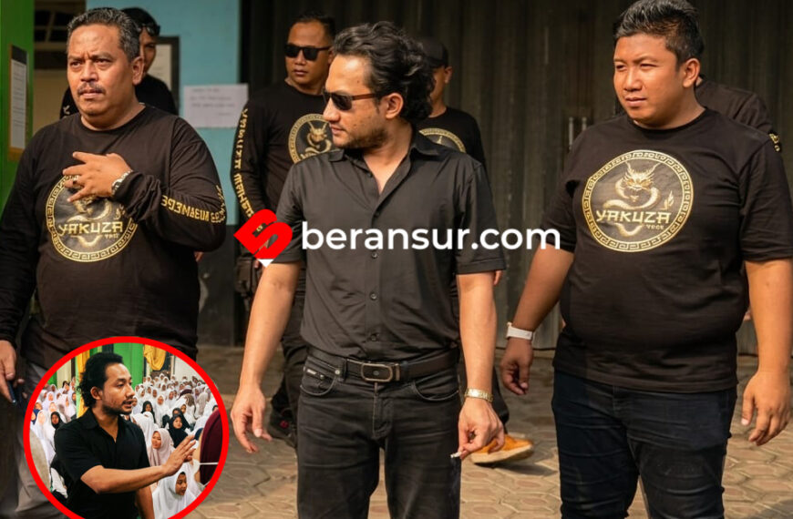 Kasus Asusila di Ponpes Pekalongan Dibongkar Oleh Yakuza Maneges