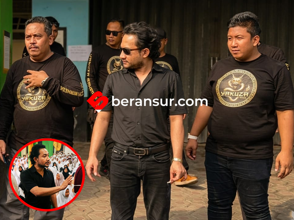 Kasus Asusila di Ponpes Pekalongan Dibongkar Oleh Yakuza Maneges