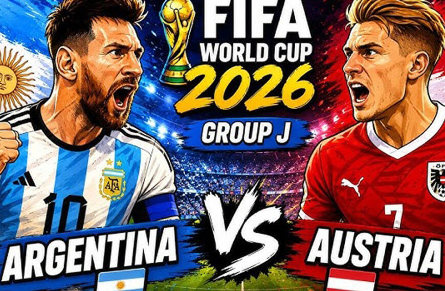 Argentina Vs Austria: Lionel Messi di Ambang Top Skor Pecahkan Rekor Miroslav Klose
