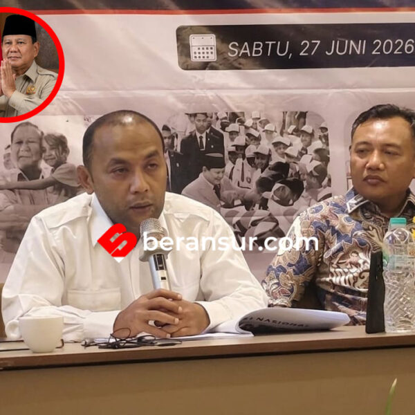 Bakom: Pesan Utama Presiden Prabowo, Pemerintah dan Masyarakat Harus Jadi Satu Tim