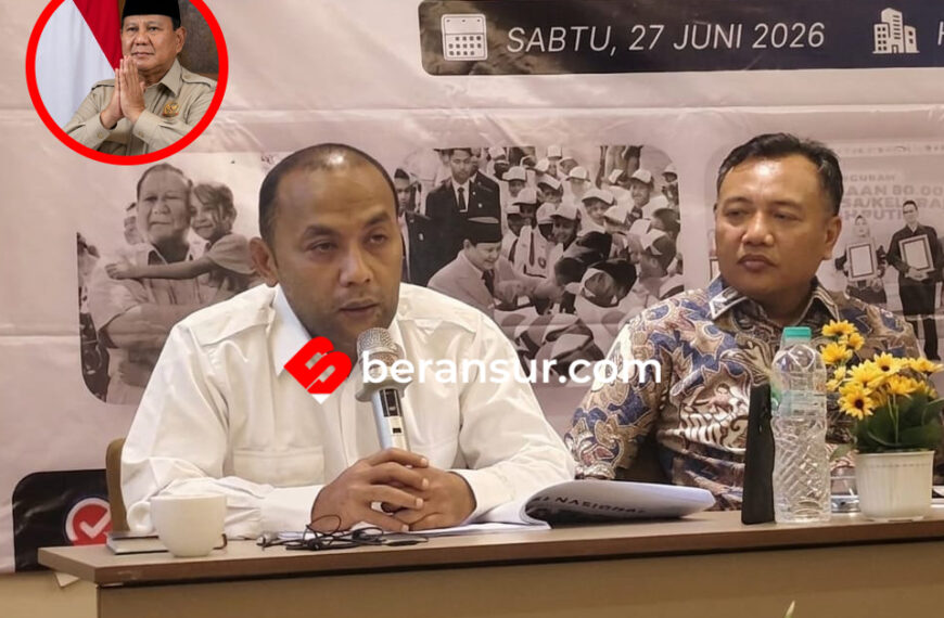 Bakom: Pesan Utama Presiden Prabowo, Pemerintah dan Masyarakat Harus Jadi Satu Tim