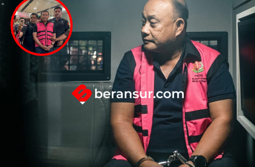 Kejagung Jemput Paksa Dadan Hindayana dan Dua Wakilnya Sebelum Ditetapkan Tersangka
