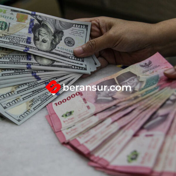 Rupiah Tembus Rp 18.000 Per Dolar AS, Ini Penyebab Rupiah Terpuruk