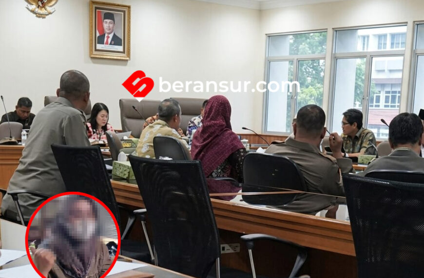 Kasatpol PP Kota Bekasi Dilaporkan ke DPRD atas Dugaan Pelecehan Seksual, Intens Chat, Telepon, Ajak Ketemuan, Ancam Mutasi