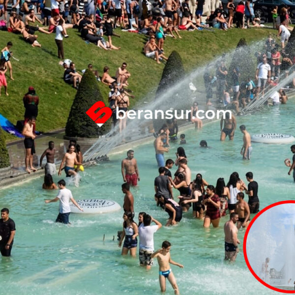 Gelombang Panas Makain Ganas, Lebih dari 1,300 Orang Dilaporkan Meninggal di Eropa!