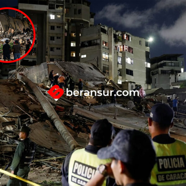 Gempa Venezuela Rusak 250 Bangunan, Ribuan Orang Terluka dan Ratusan Korban Meninggal
