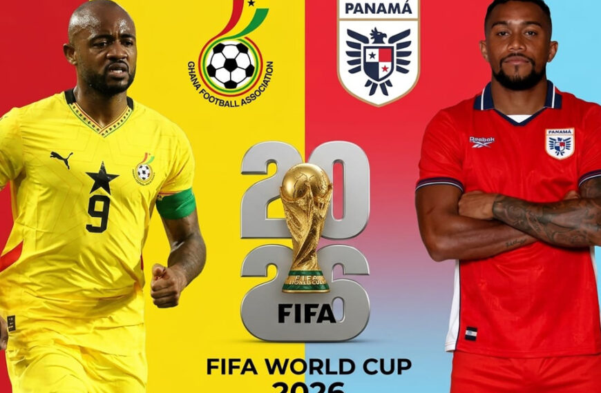 ​Mengusung Dua Ambisi Berbeda, Ghana dan Panama Siap Bentrok di Laga Perdana Grup L