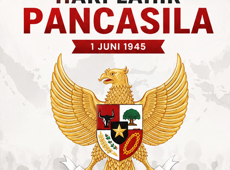 ​Selamat Hari Lahir Pancasila 2026