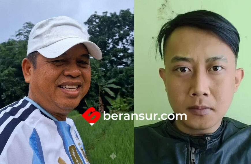 Geram Tindakan Biadab, Kang Dedi Mulyadi Gelar Sayembara Rp 250 Juta Bagi Warga yang Bantu Temukan Taufik Hidayat