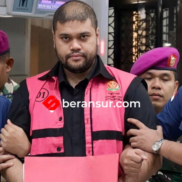 Kejagung Tetapkan Ketua Yayasan IFSR Glory Harimas Sihombing Jadi Tersangka Baru Kasus Korupsi MBG