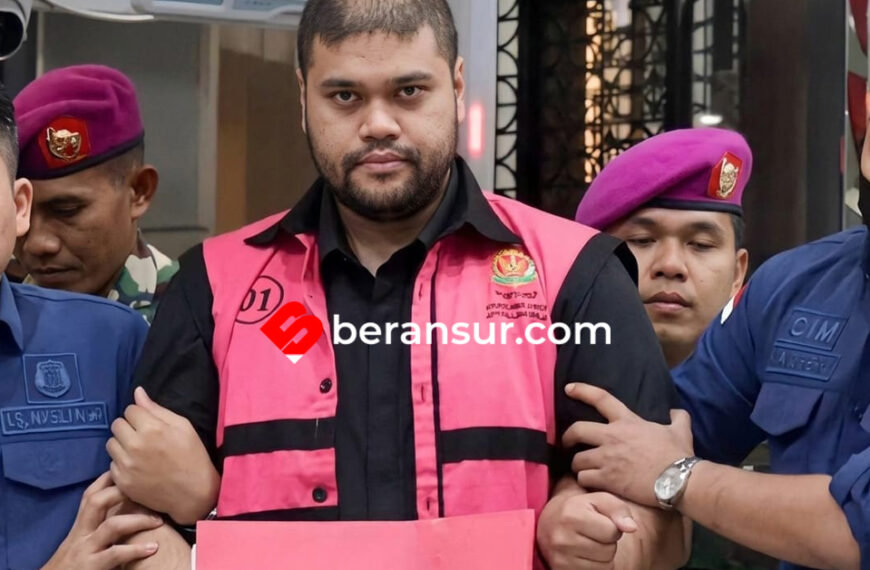Kejagung Tetapkan Ketua Yayasan IFSR Glory Harimas Sihombing Jadi Tersangka Baru Kasus Korupsi MBG