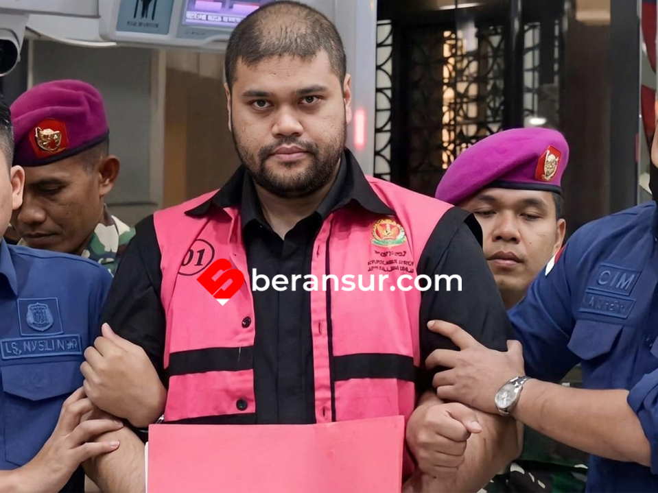Kejagung Tetapkan Ketua Yayasan IFSR Glory Harimas Sihombing Jadi Tersangka Baru Kasus Korupsi MBG