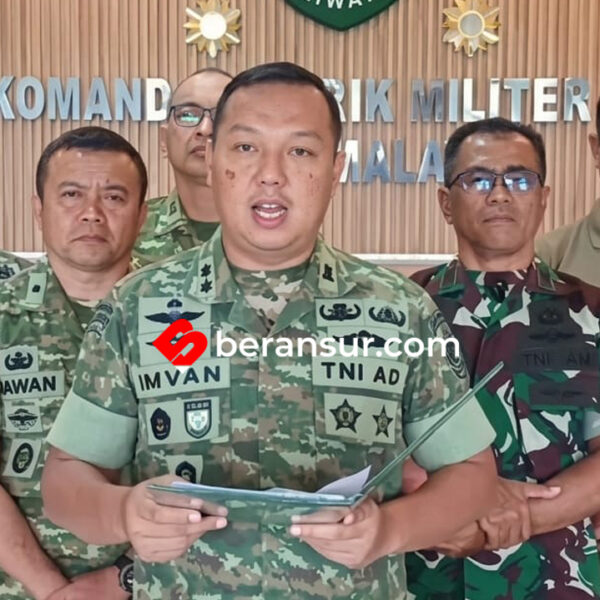 Dandim 0612/Tasikmalaya Klarifikasi Video Viral “Darurat Agraria” di Karangjaya