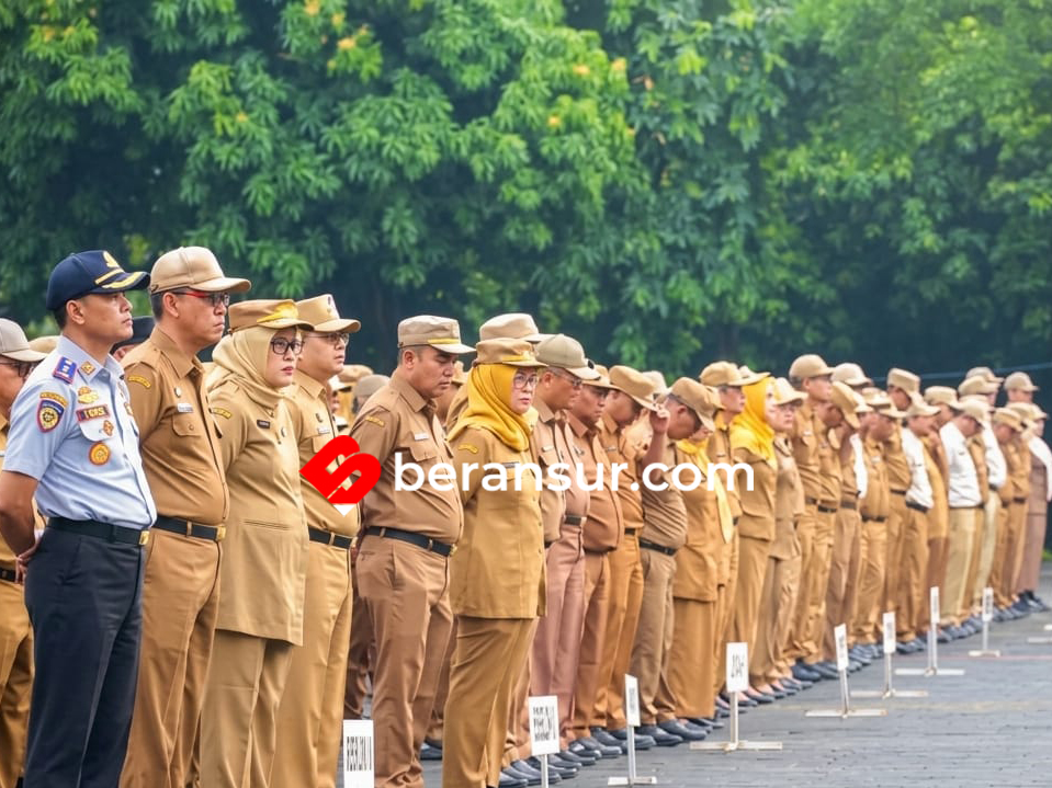 Pemkot Bekasi Larang ASN Gunakan Seragam Dinas untuk Konten Pribadi di Media Sosial