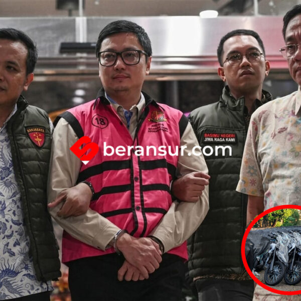 Komisaris Motor Listrik BGN Jadi Tersangka Baru Kasus MBG