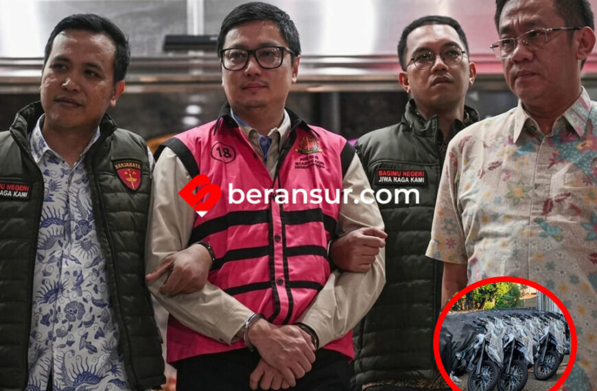 Komisaris Motor Listrik BGN Jadi Tersangka Baru Kasus MBG