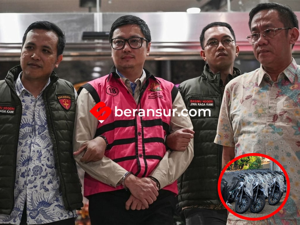 Komisaris Motor Listrik BGN Jadi Tersangka Baru Kasus MBG