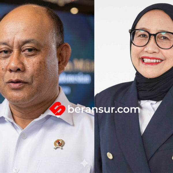 Kepala BGN Dadan Hindayana Dicopot Digantikan Nanik S. Deyeng